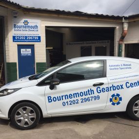 Bild von The Gearbox Centre Dorset Ltd