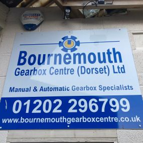 Bild von The Gearbox Centre Dorset Ltd