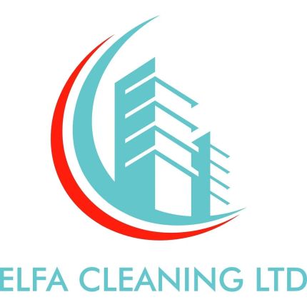 Logotyp från Elfa Cleaning Ltd
