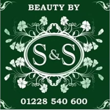 Logotipo de Beauty by S & S