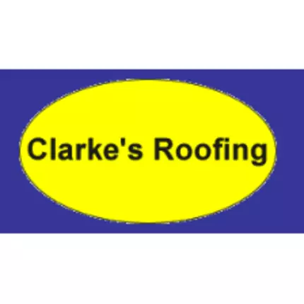 Logo van Clarke's Roofing