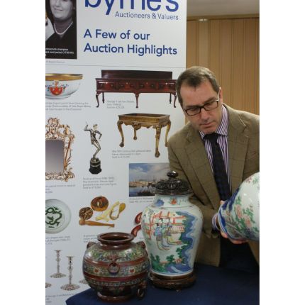 Logo da Byrne's Auctioneers & Valuers