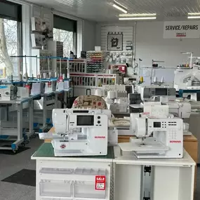 Bild von Direct Sewing Machine Ltd