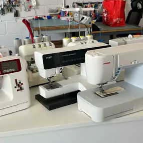 Bild von Direct Sewing Machine Ltd