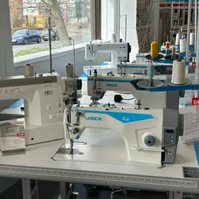 Bild von Direct Sewing Machine Ltd