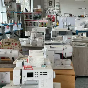 Bild von Direct Sewing Machine Ltd