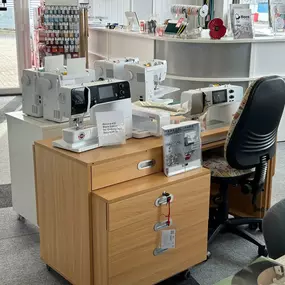 Bild von Direct Sewing Machine Ltd