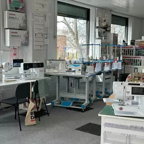 Bild von Direct Sewing Machine Ltd