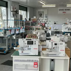 Bild von Direct Sewing Machine Ltd