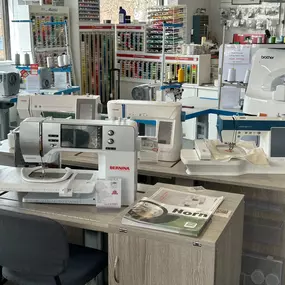 Bild von Direct Sewing Machine Ltd