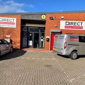Bild von Direct Sewing Machine Ltd
