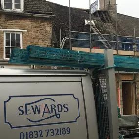 Bild von Sewards Roofing