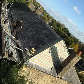 Bild von Sewards Roofing