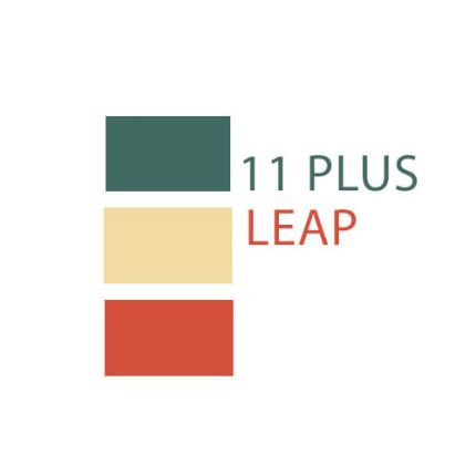 Logo fra 11 Plus Leap