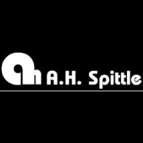 Bild von A H Spittle