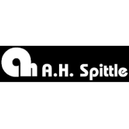 Logo van A H Spittle