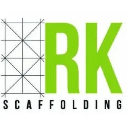 Logotyp från RK Scaffolding Ltd