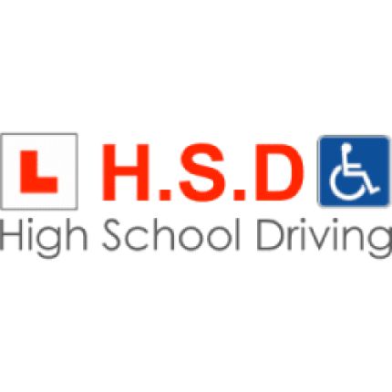 Logotipo de High School Driving
