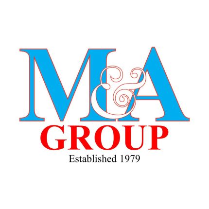 Logo fra M & A Group