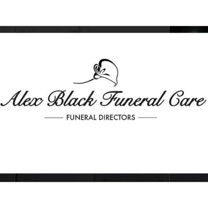 Logotipo de Alex Black Funeral Care