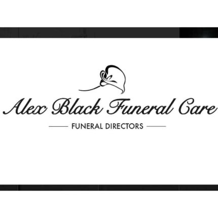 Logotipo de Alex Black Funeral Care