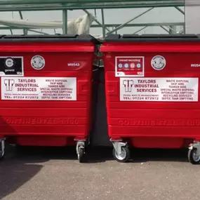 Bild von Taylors Industrial Services Ltd
