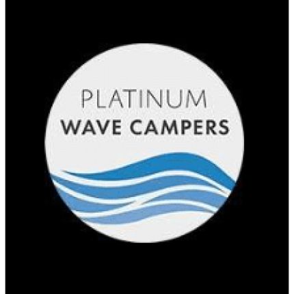 Logo de Platinum Wave Campers