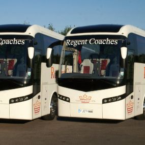 Bild von Regent Coaches