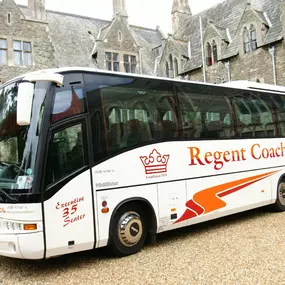 Bild von Regent Coaches