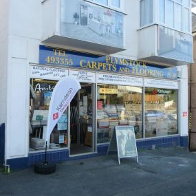 Bild von Plymstock Carpets & Flooring Ltd