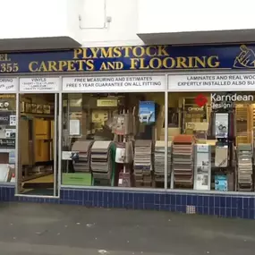 Bild von Plymstock Carpets & Flooring Ltd