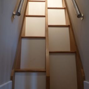 Bild von Whites Staircases