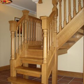 Bild von Whites Staircases