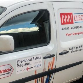 Bild von MW Electrical