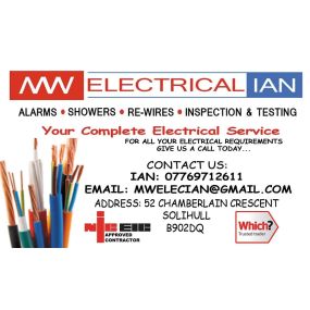 Bild von MW Electrical