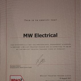 Bild von MW Electrical