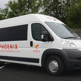 Bild von Phoenix Private Ambulance Service