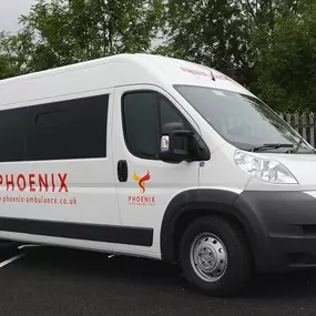 Bild von Randex-Phoenix Ambulance Service