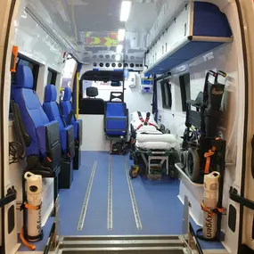 Bild von Randex-Phoenix Ambulance Service