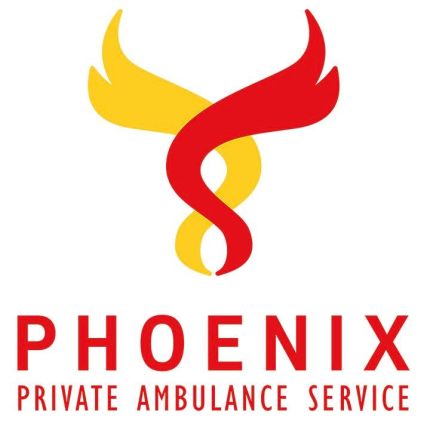 Logotyp från Phoenix Private Ambulance Service