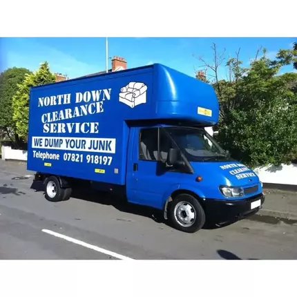 Logo van North Down Clearance Service