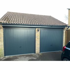 Bild von Garage Doors Repaired Ltd