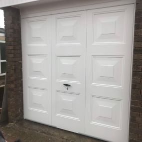 Bild von Garage Doors Repaired Ltd