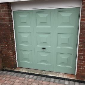 Bild von Garage Doors Repaired Ltd