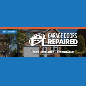 Bild von Garage Doors Repaired Ltd