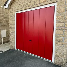 Bild von Garage Doors Repaired Installations Ltd