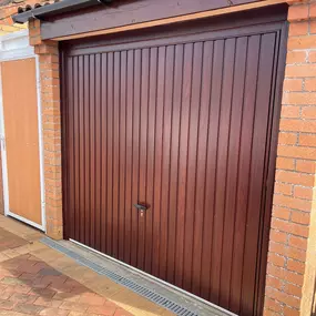 Bild von Garage Doors Repaired Installations Ltd