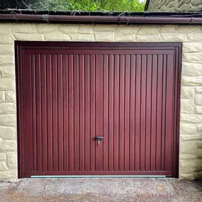 Bild von Garage Doors Repaired Installations Ltd