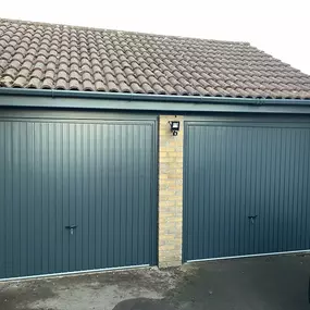 Bild von Garage Doors Repaired Installations Ltd