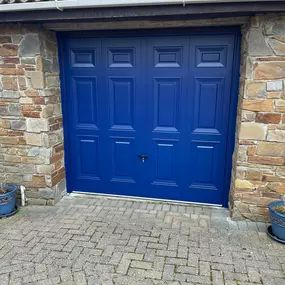 Bild von Garage Doors Repaired Installations Ltd